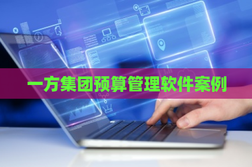 一方集团预算管理软件案例