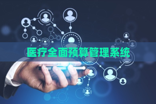 医疗全面预算管理系统