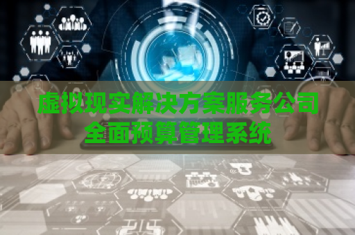 虚拟现实解决方案服务公司全面预算管理系统