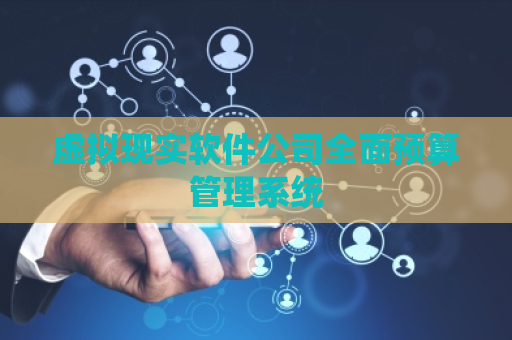 虚拟现实软件公司全面预算管理系统