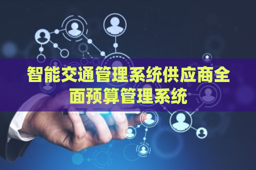 智能交通管理系统供应商全面预算管理系统