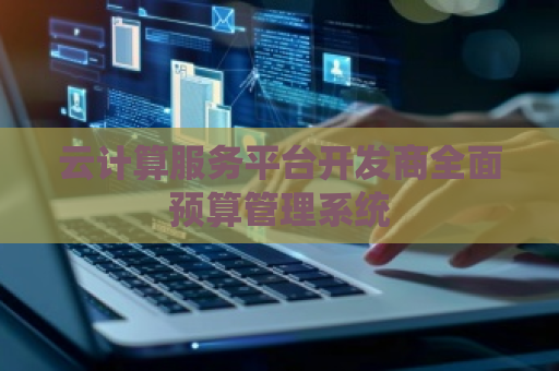 云计算服务平台开发商全面预算管理系统