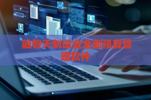  融智天制造业全面预算管理软件
