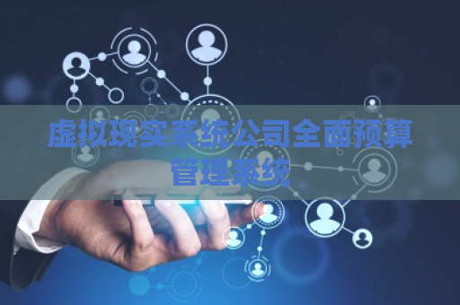 虚拟现实系统公司全面预算管理系统