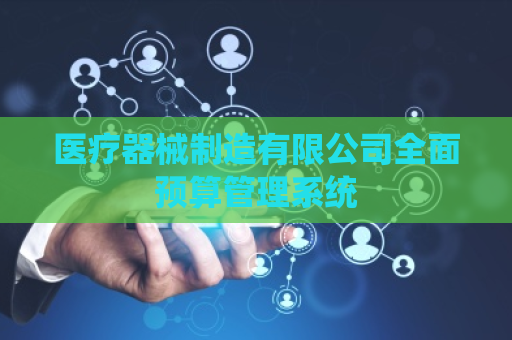 医疗器械制造有限公司全面预算管理系统