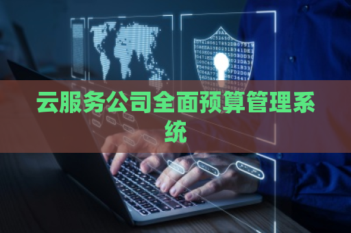 云服务公司全面预算管理系统