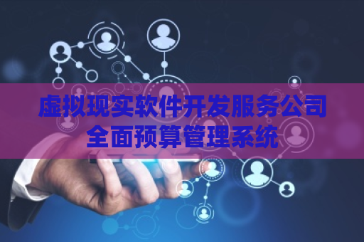 虚拟现实软件开发服务公司全面预算管理系统