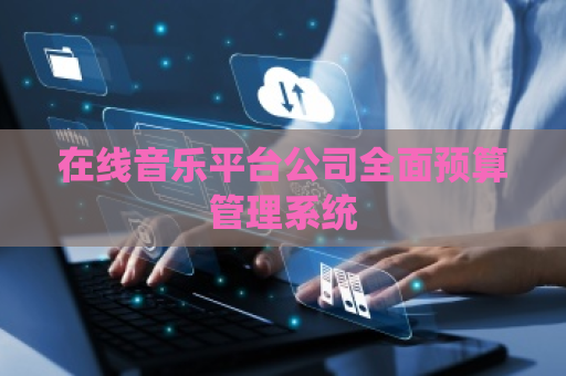 在线音乐平台公司全面预算管理系统