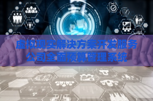 虚拟现实解决方案开发服务公司全面预算管理系统
