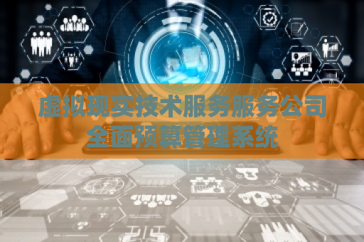 虚拟现实技术服务服务公司全面预算管理系统
