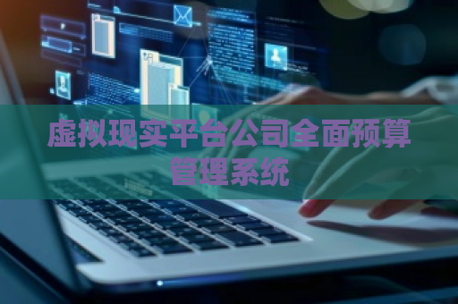 虚拟现实平台公司全面预算管理系统
