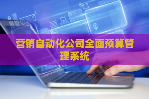 营销自动化公司全面预算管理系统