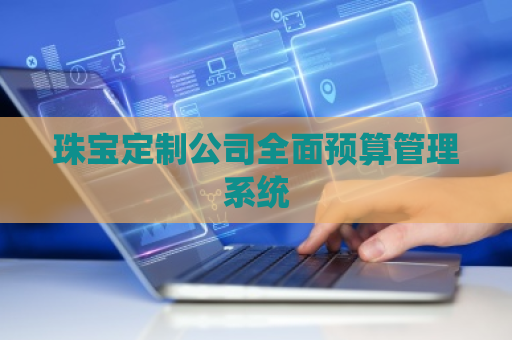 珠宝定制公司全面预算管理系统