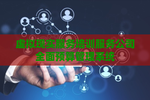 虚拟现实服务培训服务公司全面预算管理系统