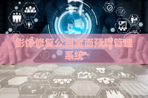 影像修复公司全面预算管理系统