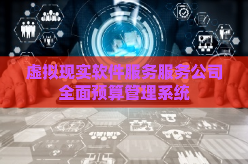 虚拟现实软件服务服务公司全面预算管理系统