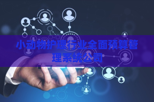 小动物护理行业全面预算管理系统公司