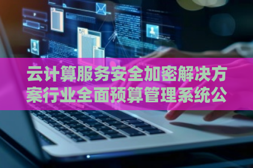 云计算服务安全加密解决方案行业全面预算管理系统公司