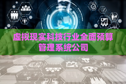 虚拟现实科技行业全面预算管理系统公司