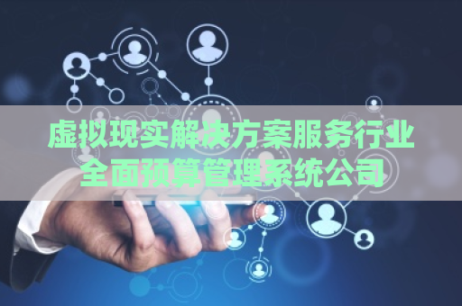 虚拟现实解决方案服务行业全面预算管理系统公司